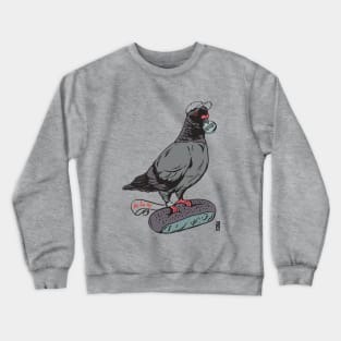 Philly Pigeon Crewneck Sweatshirt